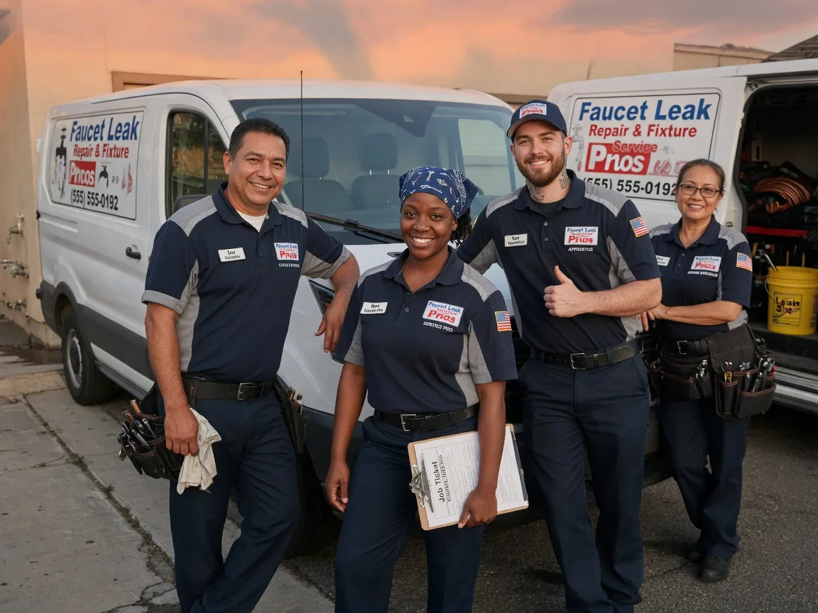 Faucet Repair company in Stonington, ME