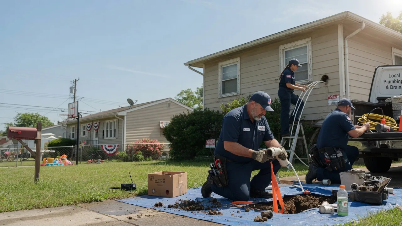 Faucet Repair in Stonington, ME near me